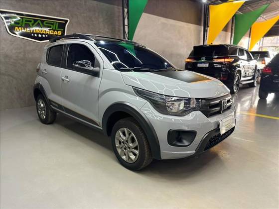 FIAT MOBI 1.0 EVO FLEX TREKKING MANUAL